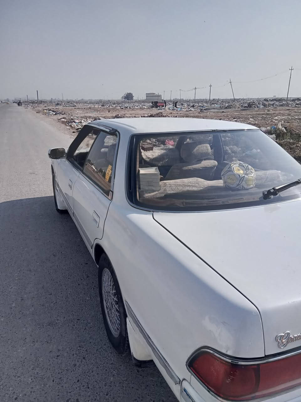 السلام عليكم 
مارك ٢محرك ونجي كلشي بلادي رقم بغداد ومن سكنة بغداد سنوية محدثة لغاية نهاية ٢٦ باسمي تبريد كهربائيات محورة نجف ....سيارة خمسين ورقة... الشاطر الي يريد ينقص سعر  لايخابرني مامتوازي ابيع والله، محمد..***********
