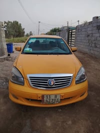 جيلي موبيل • ٢٠١٢ • بغداد الطيفيه