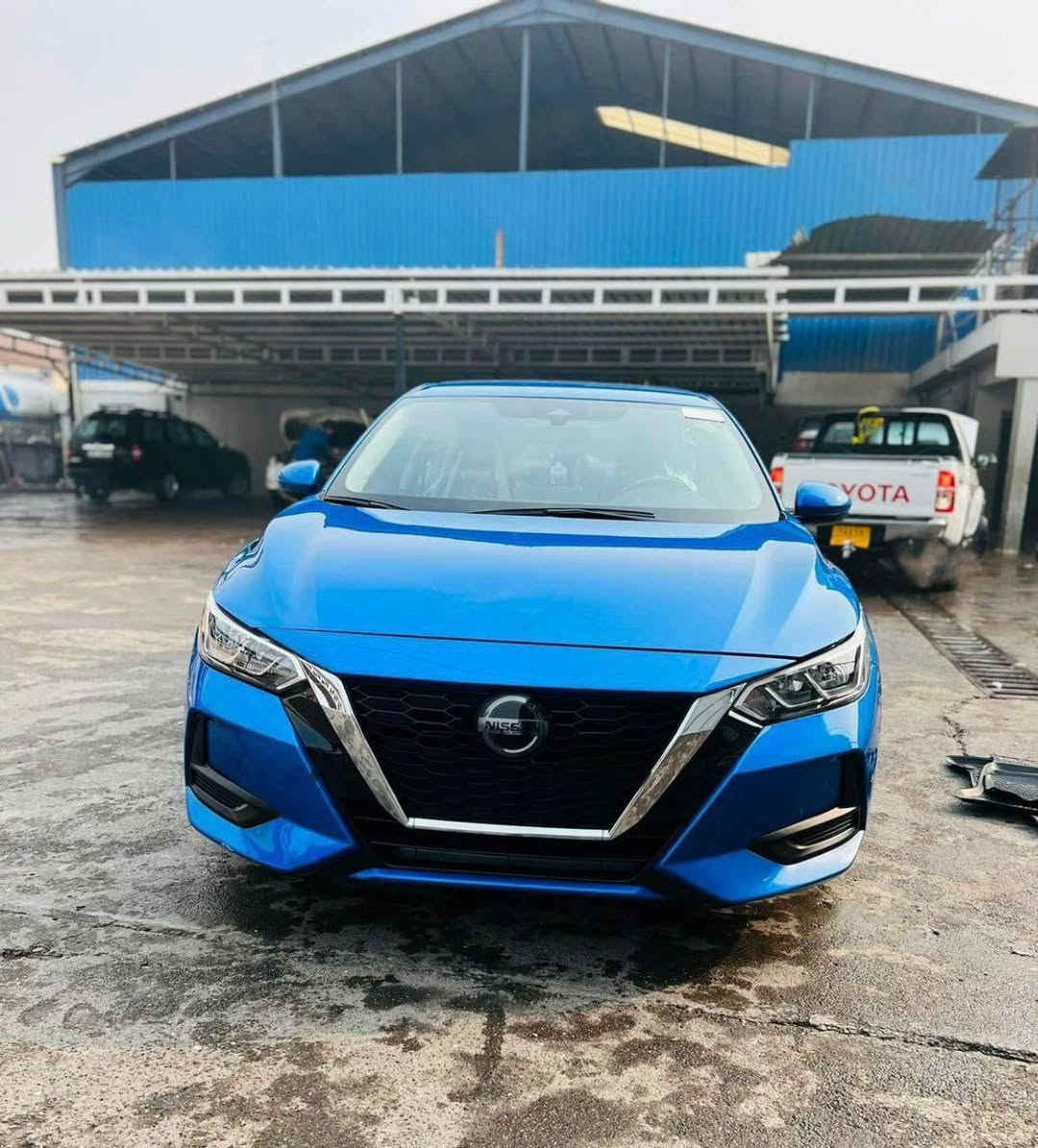 سنترا ٢٠٢٣ وارد كندي
مواصفات sv معرف مواصفاتها
حادث بارد فقط باب خلف السايق
مرواس برف فور
***********
