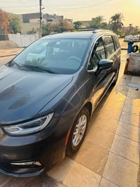 باسيفيكا ٢٠٢١ • ٨٢٠٠٠ ميل • مضروبة مصبوغ