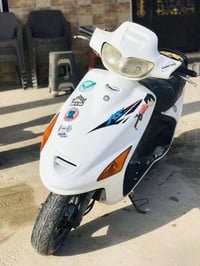 دراجة فراشة • مكينة ناعمة • زنون كامل