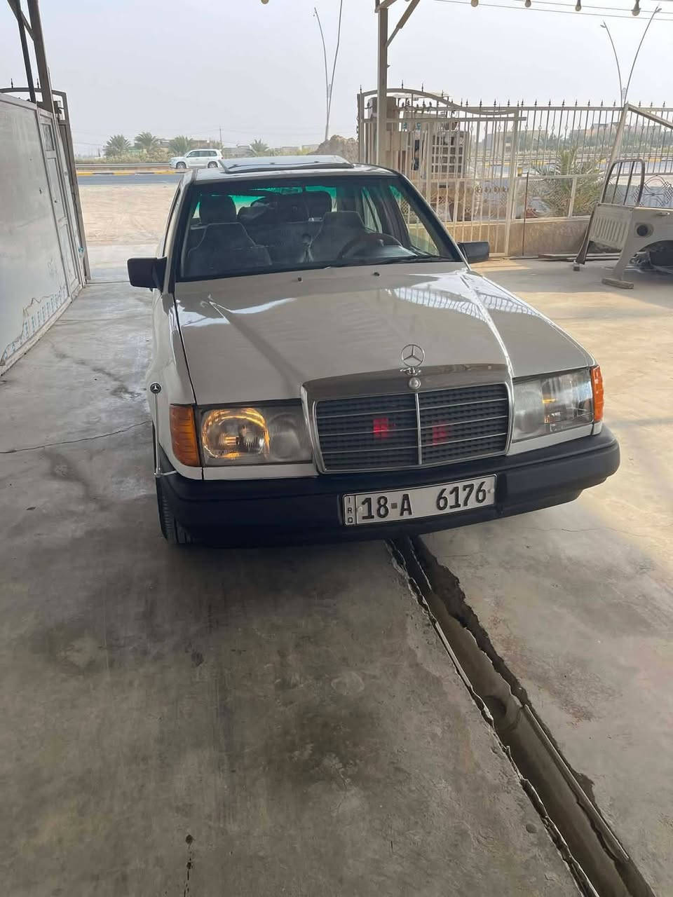 مارسدس دب 1986 رقم بابل مشروع وطني هزه جديده السياره باسمي مكاني بالبصره مكينه 2500رقمً***********
السعر 45
