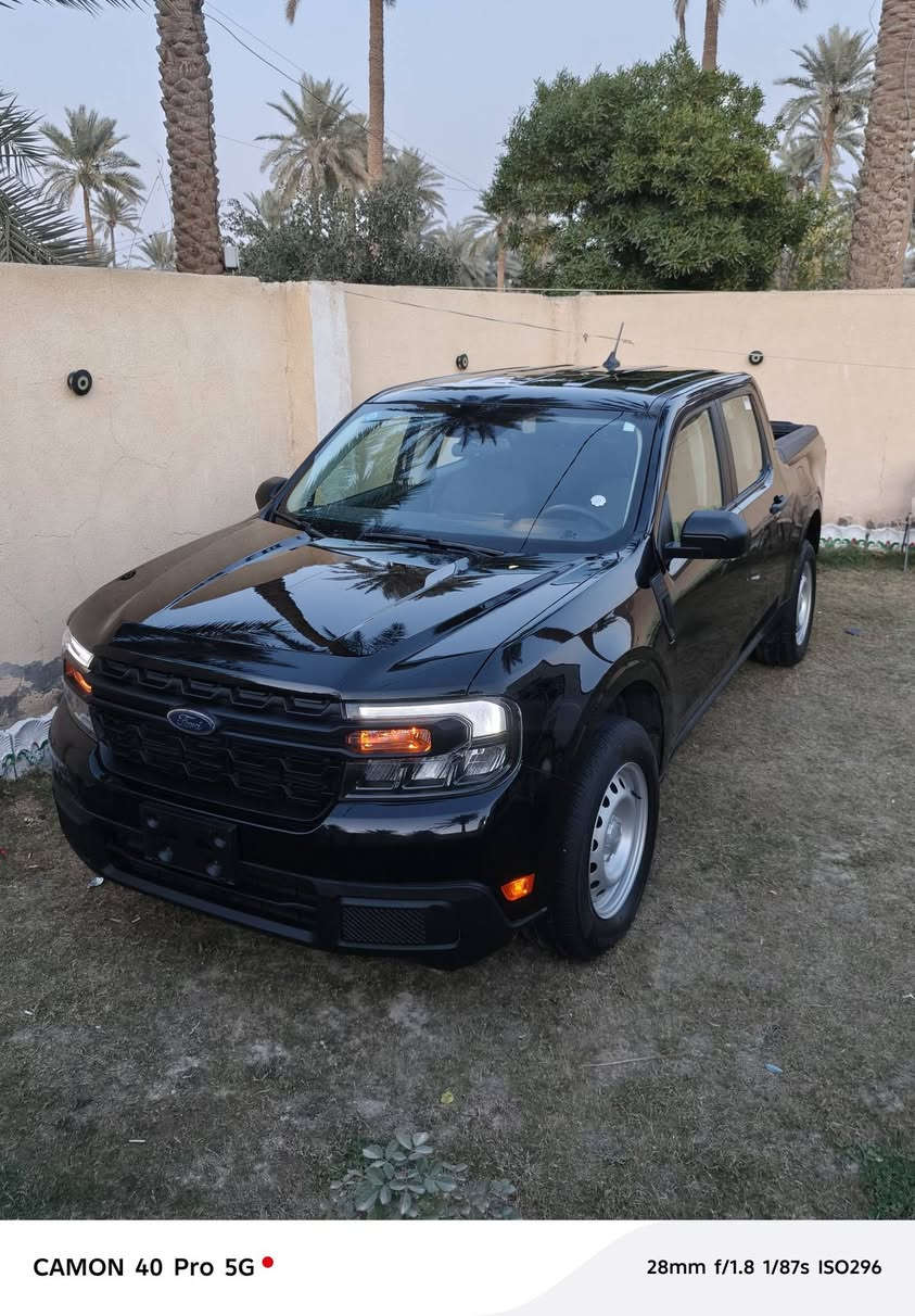 سلام عليكم فورد مافريك موديل 2024 
ترقيم جديد رقم بابل ماشيه 5 آلاف فقط 
حادث سرقه قص يدات الباب و سرقه المزادات 
مازداتها مال شركه شتريتهن وشديتهن 
صبغ باب عكس السايق والثانيه نص و ع كد شبر بجاملغ الأمامي  الباقي شخط مابيها توضيح اكثر الفديو بلمنشور 
سعرها 180 بيها مجال بسيط 
مكاني بلحله مركز


**إذا كنت صاحب هذا الإعلان وتريد حذفه لأي سبب، رجاءا أرسل رسالة إلى الدعم الفني**