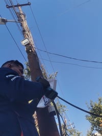 كامرات ليلي نهاري • دقة عالية • كركوك