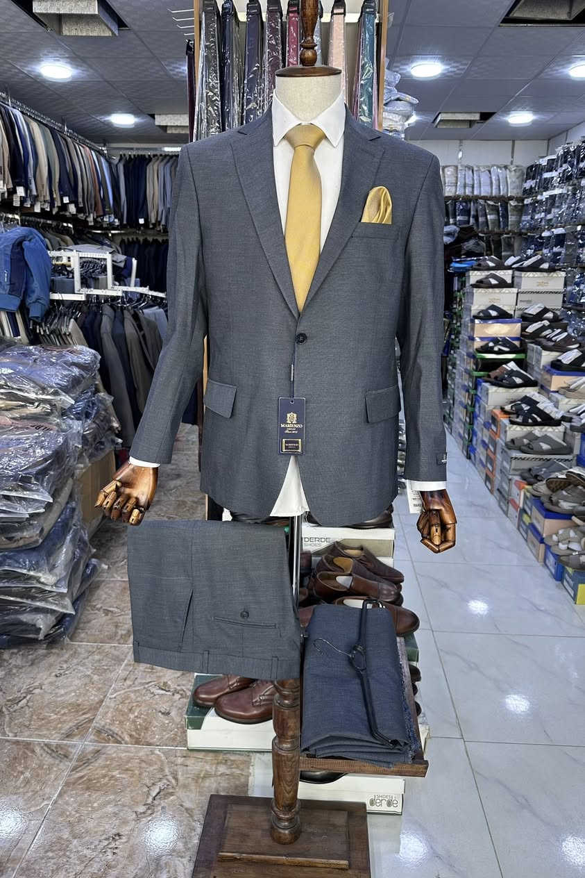 جديد ✨⚡️🌟#محل_الأخوة_للألبسة_الرجالية
🛑قاط تركي
🛑ماركات شركة MARIENZO
🛑القالب رسمي
🛑القياسات ( 48-50-52-54-56-58)
🛑دروب (4+6)
—————————
العنوان / طوز - شارع الاطباء - محل الأخوة (محل حجي شريف )
لمزيد :- *********** فايبر + واتساب
~~~~~~~~~~~~~~~~~~~~~~~~~
