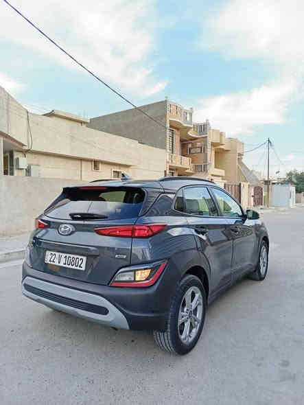 للبيع هونداي كونا موديل ///  2023 ///
فول مواصفات عدا الفتحه ترقيم اربيل

السعر  //  163 وبيه مجال قليل 

وارد امريكي حادث جانبي خفيف جدا 

باب الخلفي امبدل ربع باب امامي صبغ فقط والباقي مكفول شرط الفحص 

بدون ايرباك جميع الايرباكات سليمه 💯 

بجم ابلادي على وضع الشركه 

السياره ماشيه 15 مايل فقط 

فحص وهزه جديد رقم اربيل الجديد 

ملاحظه حجر البيئه رادارات كله ابلادي 

صور الضرر مرفقه مع المنشور 

العنوان بغداد الدوره 

هاتف متوفر وتساب كورك اثير ☎️☎️ 

*********** // *********** بغداد
