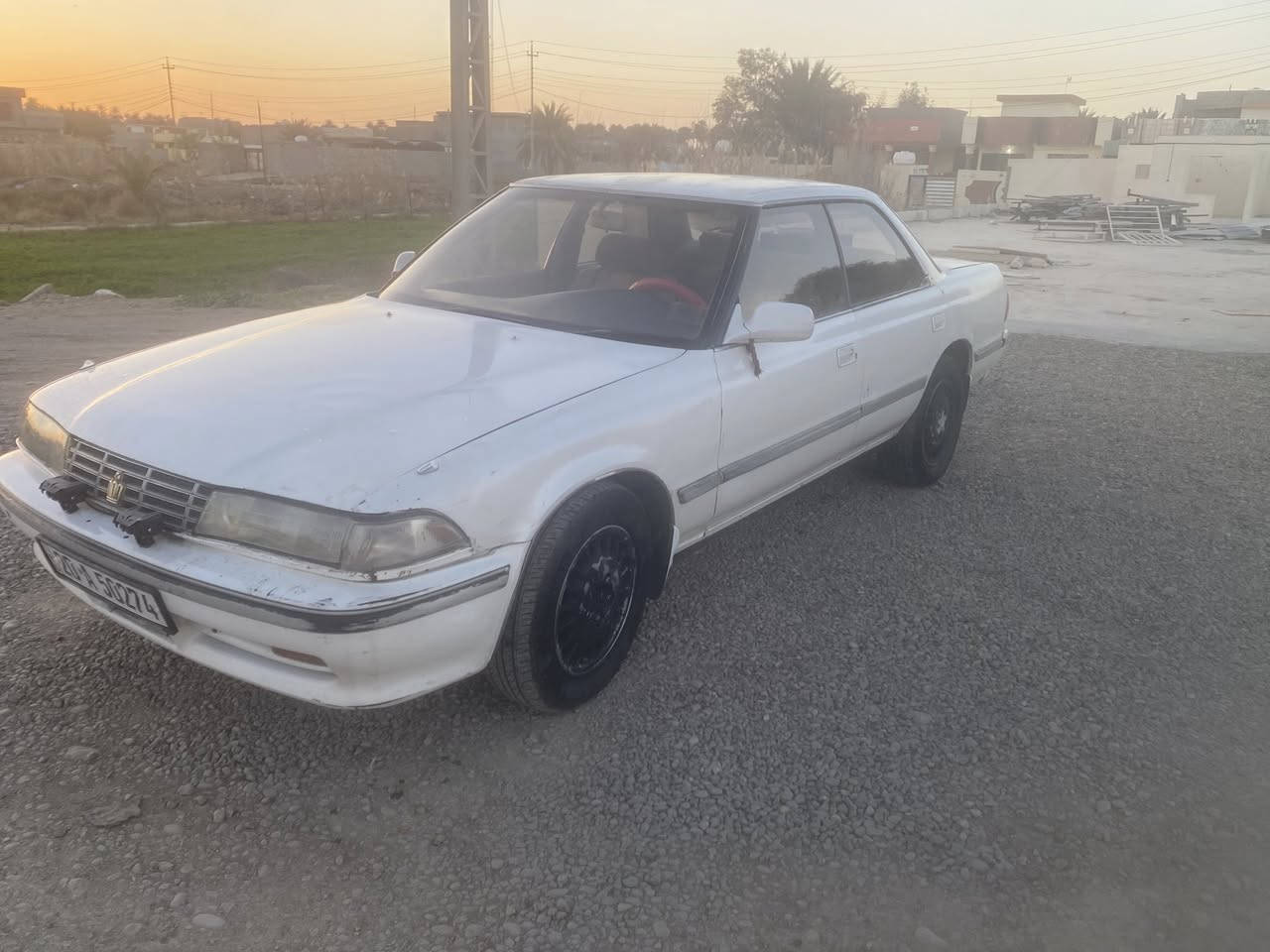 مارك مديل ٩١
للبيع او مراوس بيكم دبل قماره
مكينه ونجي 
صدر جديد 
مكينه لاصرف ولا تبخير 
كير جديد
مكفوله من الضربه ولمعجون 

العنوان المقدادية ***********
