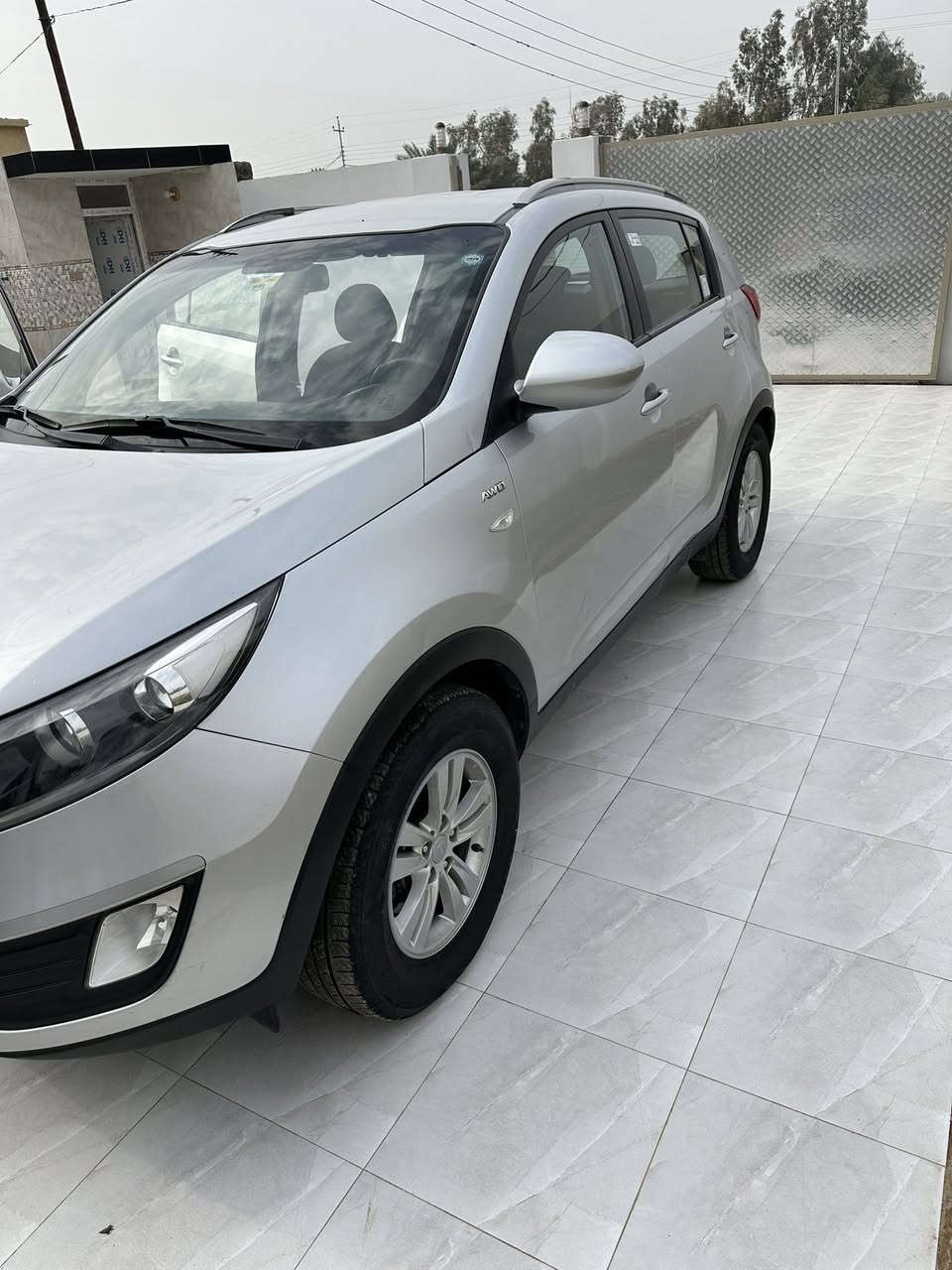 سياره سبورتج موديل 11خليجي
محرك 2000 دوش سياره خير من الله 

سنويه ل2030 رقم اربيل 
سياره مكفوله كفاله عامه من التبديل ولصبغ 

السعر 142  للاستفسار 

***********

***********

مكان سياره كنعان
