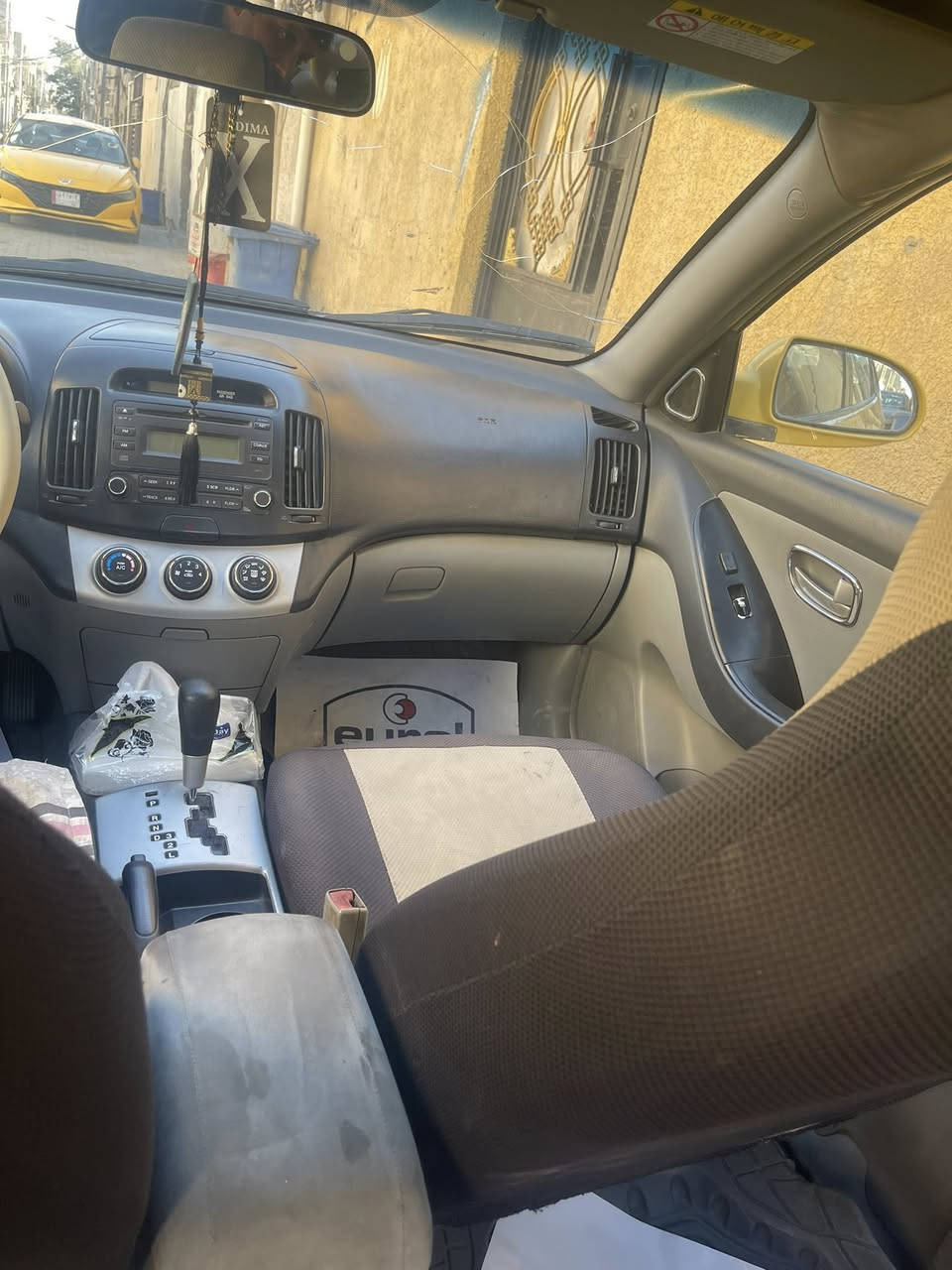 السلام عليكم
للبيع الانتراء موديل 2007 رقم بغداد انكليزي حادثها الباب ورة الصدر الباب الخلفي + الجاملغ الايمن مبدل بدون دواخل سنوية 2029 السعر 83$ مكاني بغداد مدينة الصدر.


**إذا كنت صاحب هذا الإعلان وتريد حذفه لأي سبب، رجاءا أرسل رسالة إلى الدعم الفني**