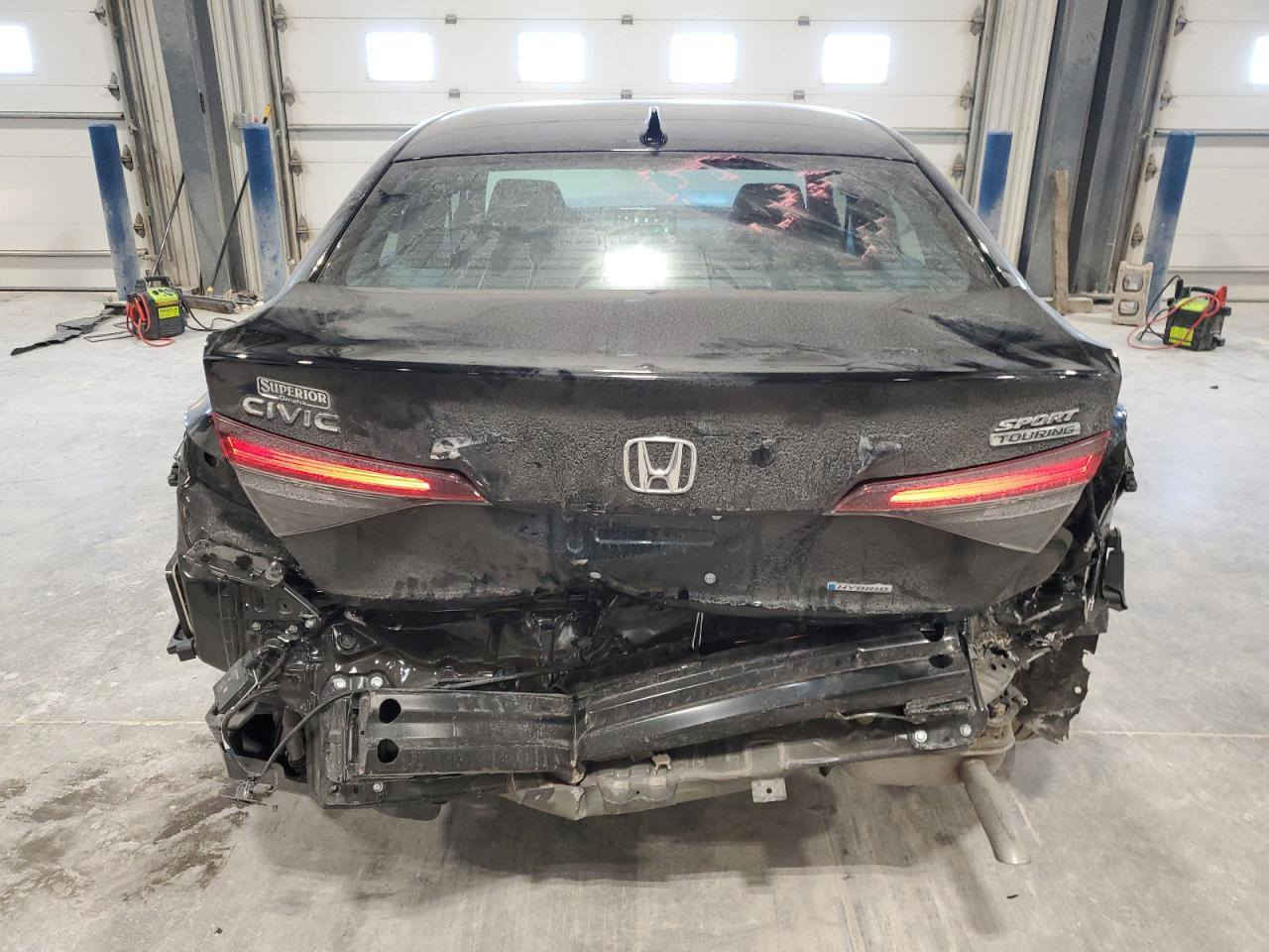 الموديل: 2025 بدون ايرباك 
🔹 النوع: هوندا سيفك تورنك هايبرد
🔹 وارد أمريكي
🔹 العداد: (21 الف كيلو)
🔹 محرك هايبرد اقتصادي جداً بالوقود
🔹 ناقل حركة أوتوماتيك CVT
✨ المواصفات: 🔸 جلد أصلي
🔸 كراسي كهرباء
🔸 هيترات (تدفئة كراسي)
🔸 حساس مطر
🔸 شاشة كبيرة
🔸 كاميرا خلفية دوارة
🔸 حساسات أمامية وخلفية
🔸 نظام تثبيت سرعة
🔸رادرات جانبية وامامية وخلفية
🔸 بصمة تشغيل
🔸 نظام أمان متكامل
💺 داخلية نظيفة جداً
🔋 صرفية ممتازة جداً بغداد, العراق


**إذا كنت صاحب هذا الإعلان وتريد حذفه لأي سبب، رجاءا أرسل رسالة إلى الدعم الفني**