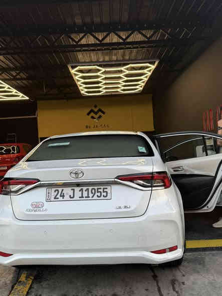 كورلا SAS 2022 فول مواصفات محرك 1800
ماشية 90 الف حادثها خارجي باب وجاملغ معدل بارد 
والباب مرشوش السيارة حلوة ونظيفة على ايدي 
للاستفسار ***********
