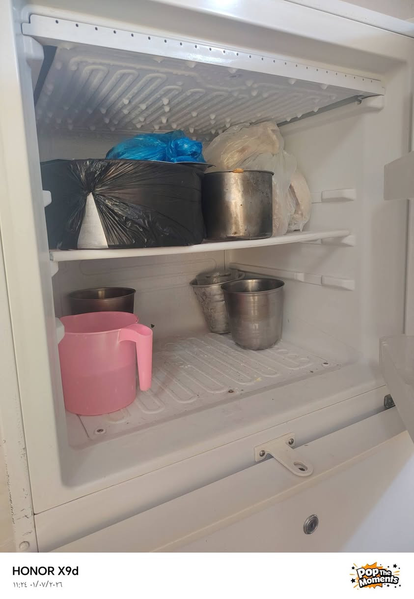 ثلاجه حجم كبير تجميد فول شرط الفحص سعر 190بيه مجال بسيط عنوان كربلاء حي العسكري


**إذا كنت صاحب هذا الإعلان وتريد حذفه لأي سبب، رجاءا أرسل رسالة إلى الدعم الفني**