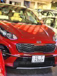 سبورتج ٢٠٢٠ Gtline فول مواصفات كفالة ماشية ٨١٠٠٠ للاستفسار ٠٧٧١١٠٧٠٧٠٣...