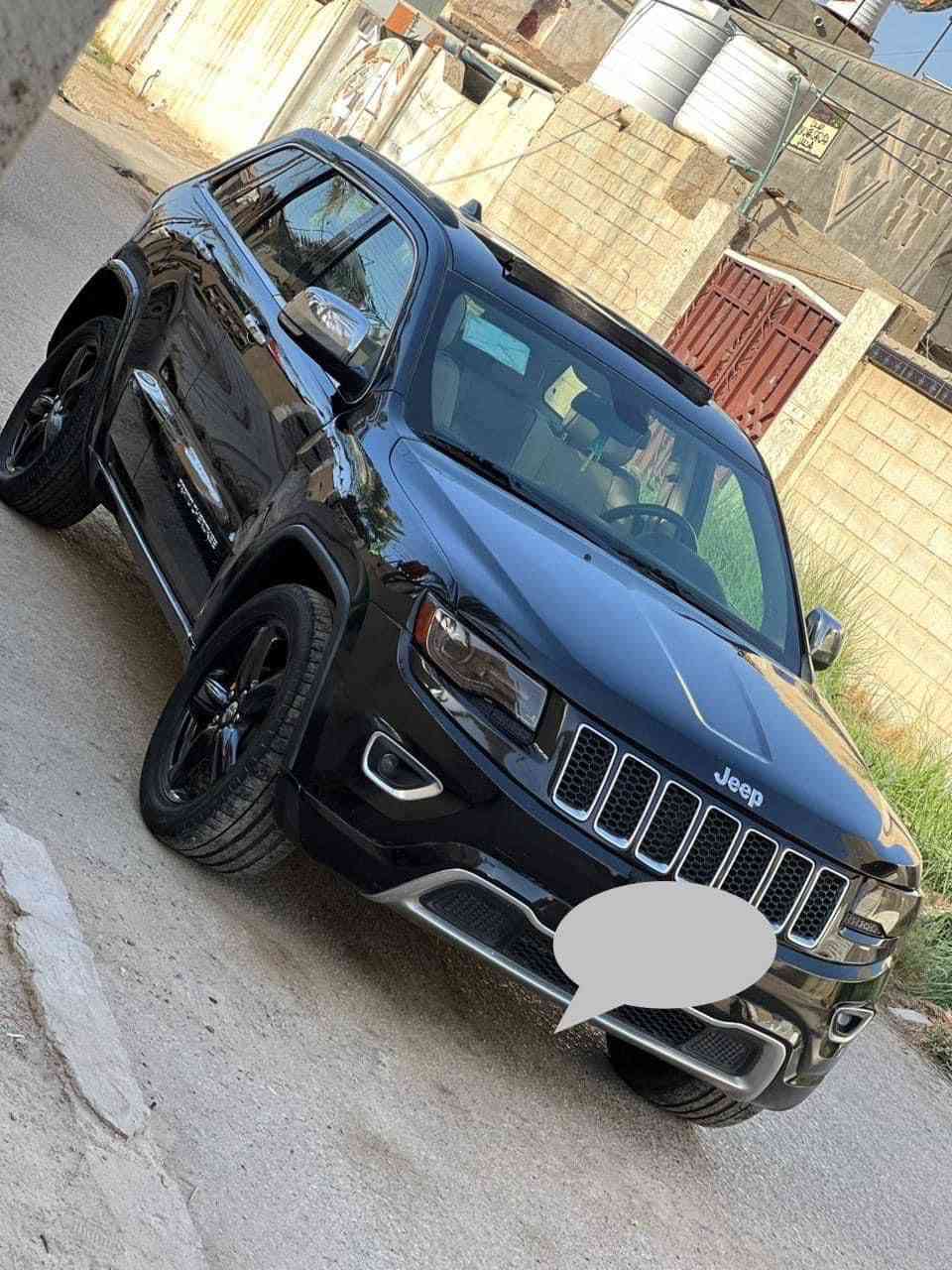 جيب شيروكي
اوفر لاند معروفه مواصفاته
موديل 2015
فول مواصفات
رقم السياره واسط تحويل مباشر
سونار السياره مرفق مع الصوره
السعر 200$
مكان السياره ناصريه مركز

***********
