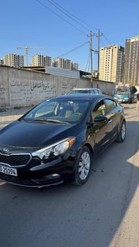 فورتي ٢٠١٦ • رقم سليمانية • صبغ عام