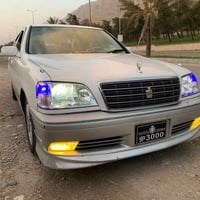 تويوتا كراون • اقتصادية • السليمانية