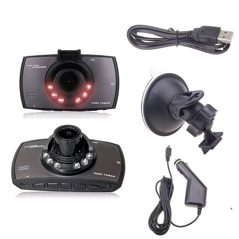 🚗✨ خليك آمن على الطريق!

كاميرا Z-3060 بدقة HD 🎥، عدسة واسعة 170° 👀، رؤية ليلية 🌙، وحساس G-Sensor لحفظ الفيديو تلقائيًا 💥

تصميم عملي وسهل التركيب، لتوثيق كل لحظة برحلتك! 🚘