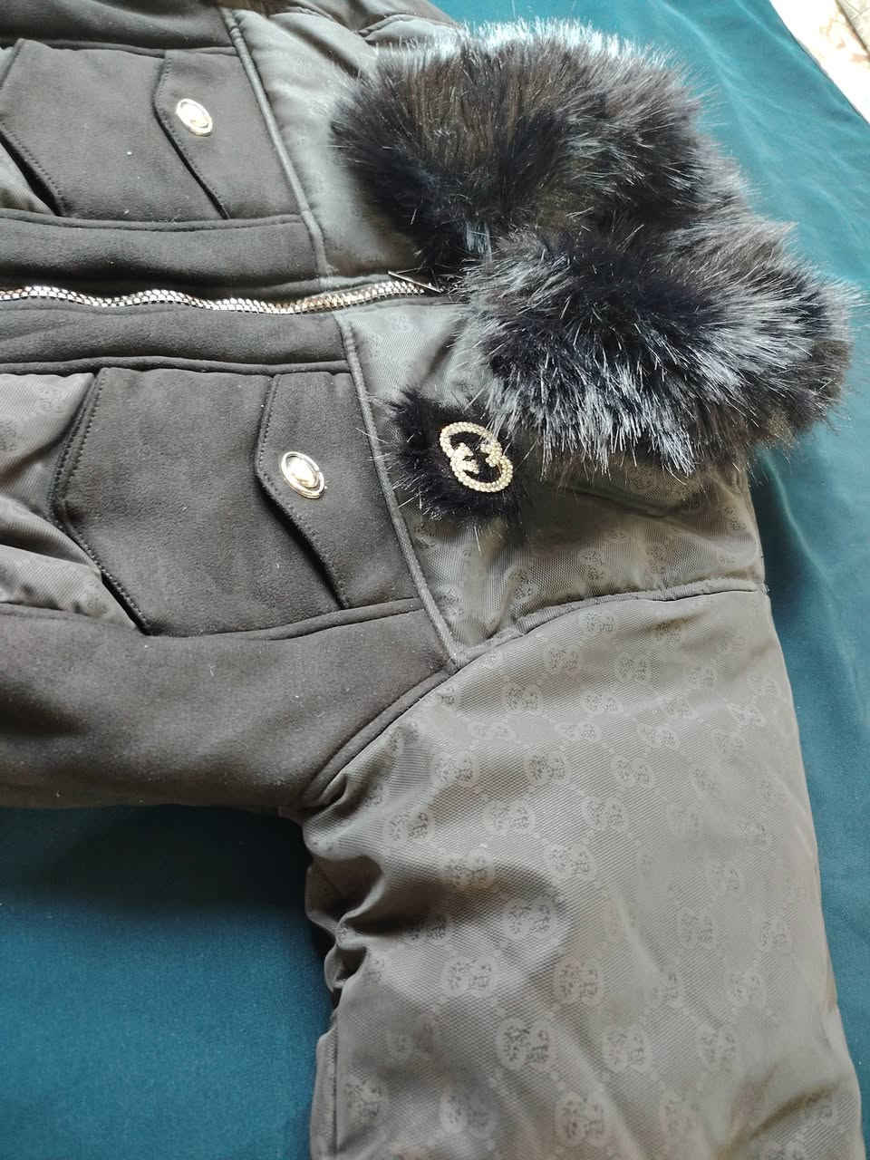 تخفيض نهايه الموسم
قماصلة بناتي محير
السعر 15 الف فقط
توصيل موصل 3 الاف
جميع المحافظات 5 الاف


**إذا كنت صاحب هذا الإعلان وتريد حذفه لأي سبب، رجاءا أرسل رسالة إلى الدعم الفني**