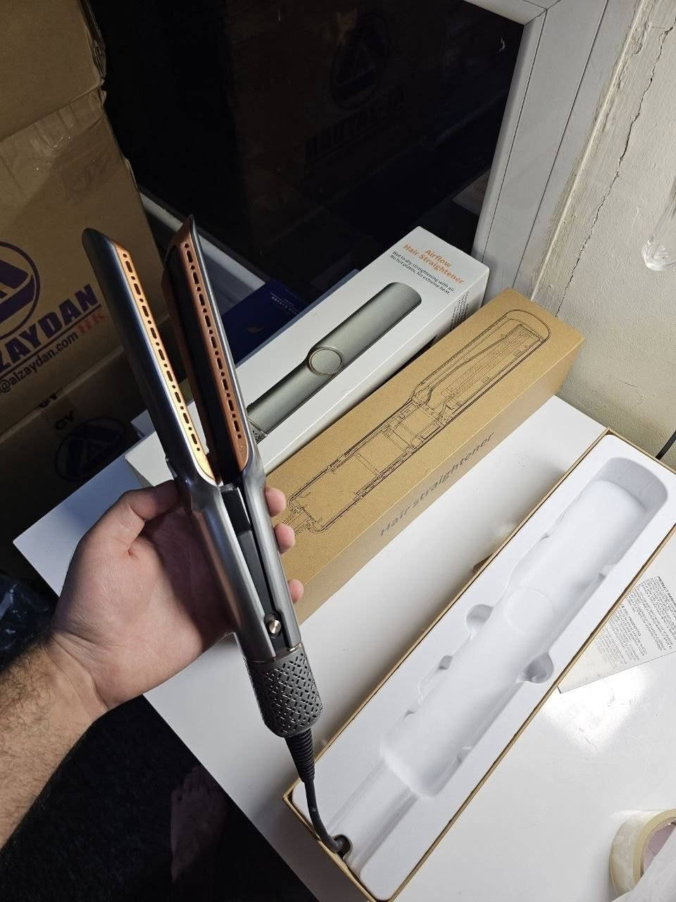 بضاعة امزون جديدة الاسعار والتفاصيل داخل كل صورة ويلي يطلب خمس قطع فما فوق توصيل مجاني 
اي شيء يعجبكم راسلونا عالخاص  ونتشرف بالجميع


**إذا كنت صاحب هذا الإعلان وتريد حذفه لأي سبب، رجاءا أرسل رسالة إلى الدعم الفني**