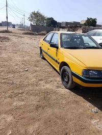 بيجو 405 موديل 10للبيع او مراوس ابسايبه سياره جاهزه مكينه وكير فرنسي خ...