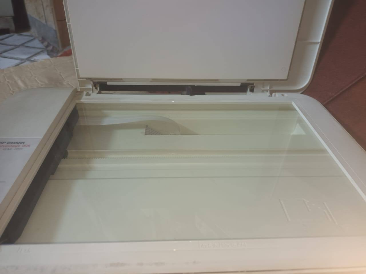 طابعة HP Deskjet
(Ink Advantage 1515)
شغاله عوزله حبر وكيبله
للاتصال ***********
