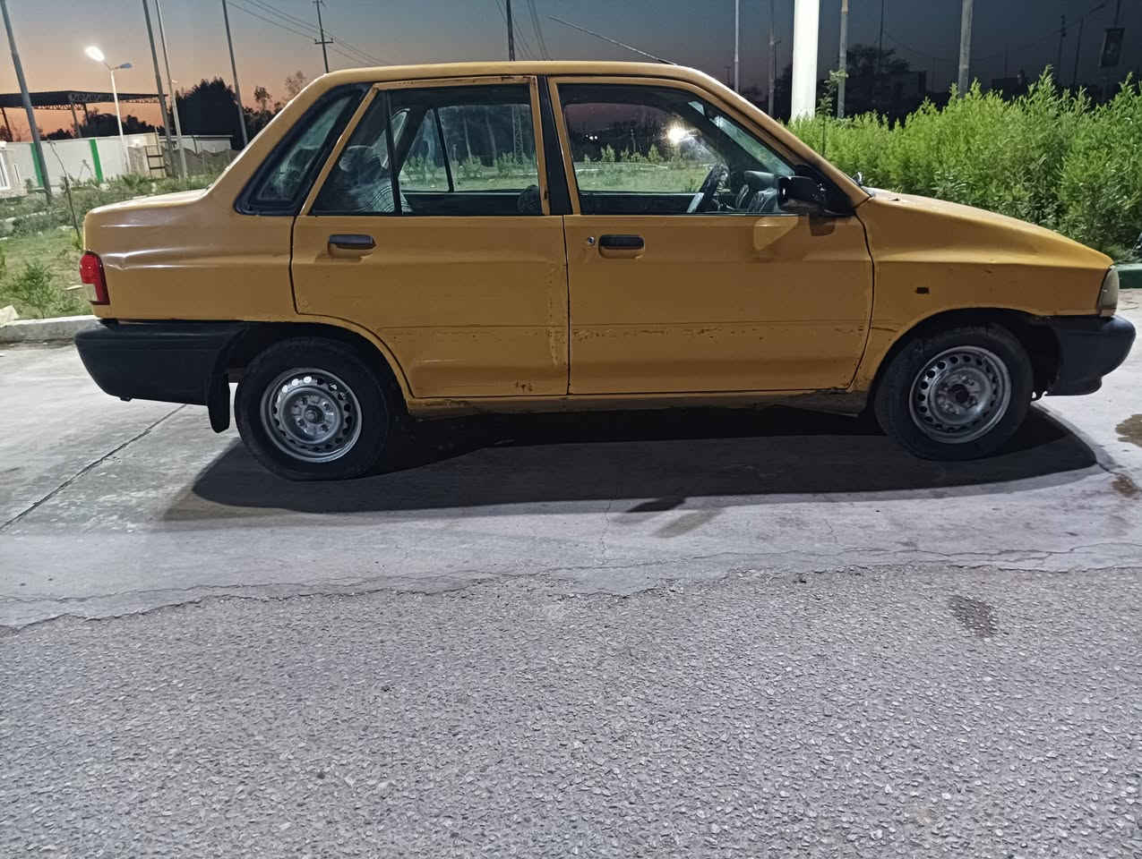 السلام عليكم شباب سياره سايبا البيع موديل 2012 رقم.  الماني نجف سنويه عضم عاج منتهيه بل24 كهربائيات كله شغال تخم تاير جديد كير مكينه شرط الكفاله شواصي مكفوله السعر 9 بيه مجال لشراي مكاني بابل مامتواجد على الفيس هذا رقمي الاتصال ***********الموشراي لايخابر رجان التفاصيل كله يمك
