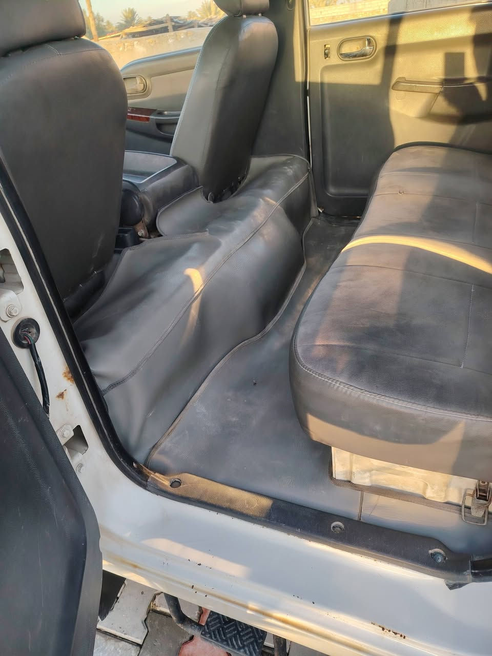 اسلام عليكم كيه موديل 2004 دبل مكينه 3000 خير من الله كير شاصي رقم شاصي سياره جاهزه مال جناي تخم تايرات جديد سياره جاهزه مال جناي تخم تايرات جديد سياره بسمي رقم انكليزي السعر 90 بيه مجال  الشراي يتصل *********** بي خير و يدللا
