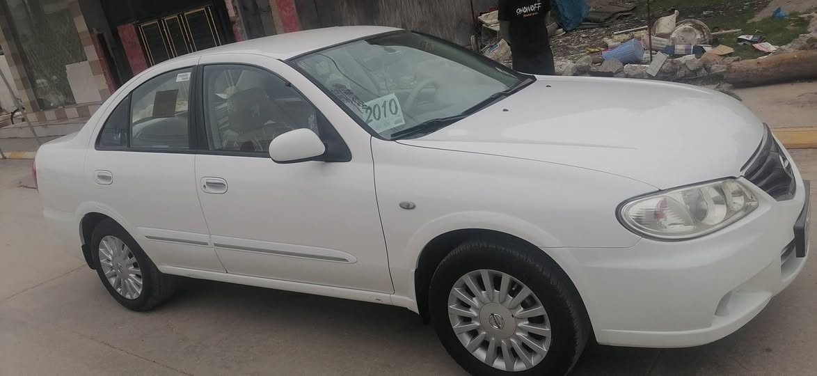 سه نی یابانی مۆدیل 2010دە
زۆر زۆر نمونە یه  سه یاره کە زۆر سپی به فری یه جوانە   ماشاالڵه  دە وێت  فوله به س تۆ ماتیک نی یه فڕۆمیگایه  کە له و عه ینە کوو  کۆنڕۆڵە  بێ بۆیاخە تە نها  یه ک
ساردی هه یه و به س ئه ویش پێ یه وە دیارنی یه هیچ
 سه یاره کە  ماشاالڵه زۆر زۆر نمونە یه  کێڕ مه کینە دارو به ردی به شه رت  سه نە وی نزیکە ی 2مانگە  به سه ر جو وە  غه رامە به ناو  کردن هه مووی به شه رت سعری 109
گڵا مە جالی تێدایە
***********
ژماره ی خاوە نی
