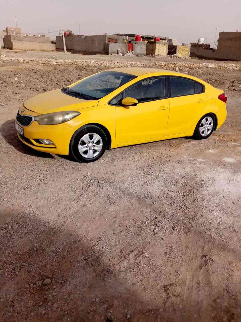 السلام عليكم سيراتو خليجي 2014 تحويل مباشر بسمك جازه من كلشي تبريد حداديه تخم تاير جديد السعر 95 وبيها مجال ***********
