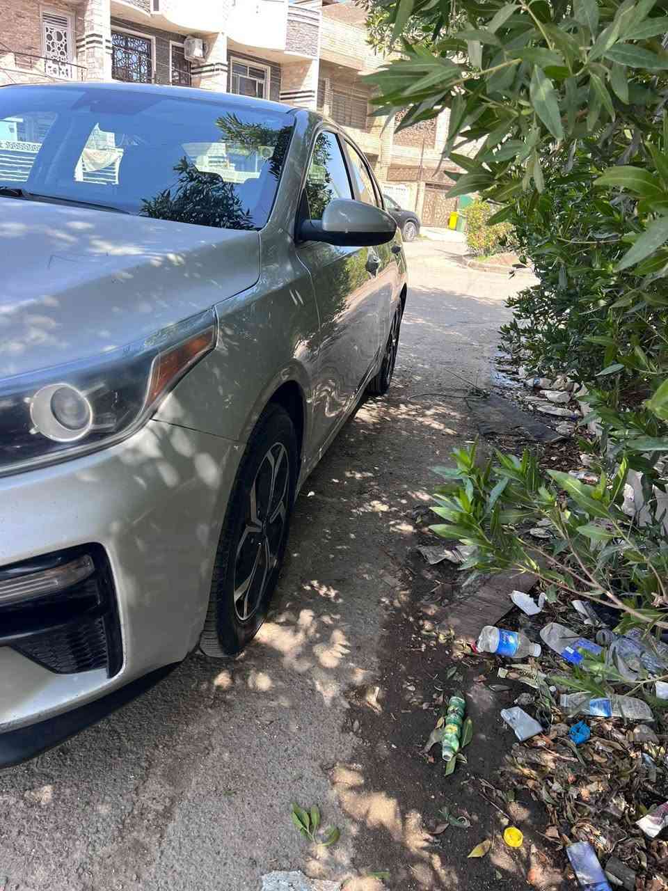 السلام عليكم فورتي موديل 21 ماشيه 104 رقم أربيل السياره حادثها بنيدفقط بدون دواخل مكاني بغداد شهداء البياع السعر 135 /***********
