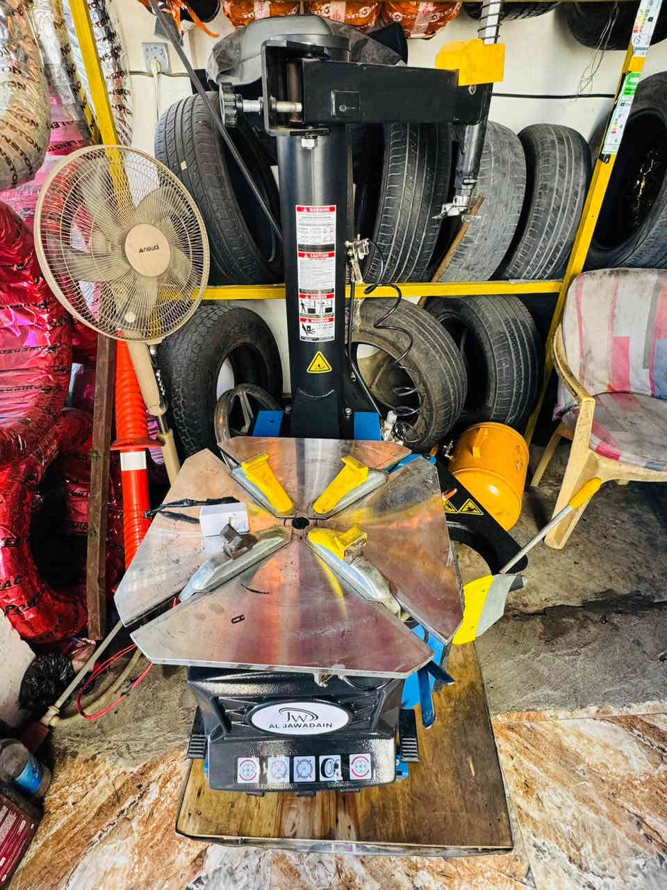 سلام عليكم اجهزه بنجر جديد مشتغلات كم شهر بس 
تجي تفحص بعينك اخوي العزيز وسعر او الستفسار اتصال عل رقم ***********💕 الرمادي, الأنبار
