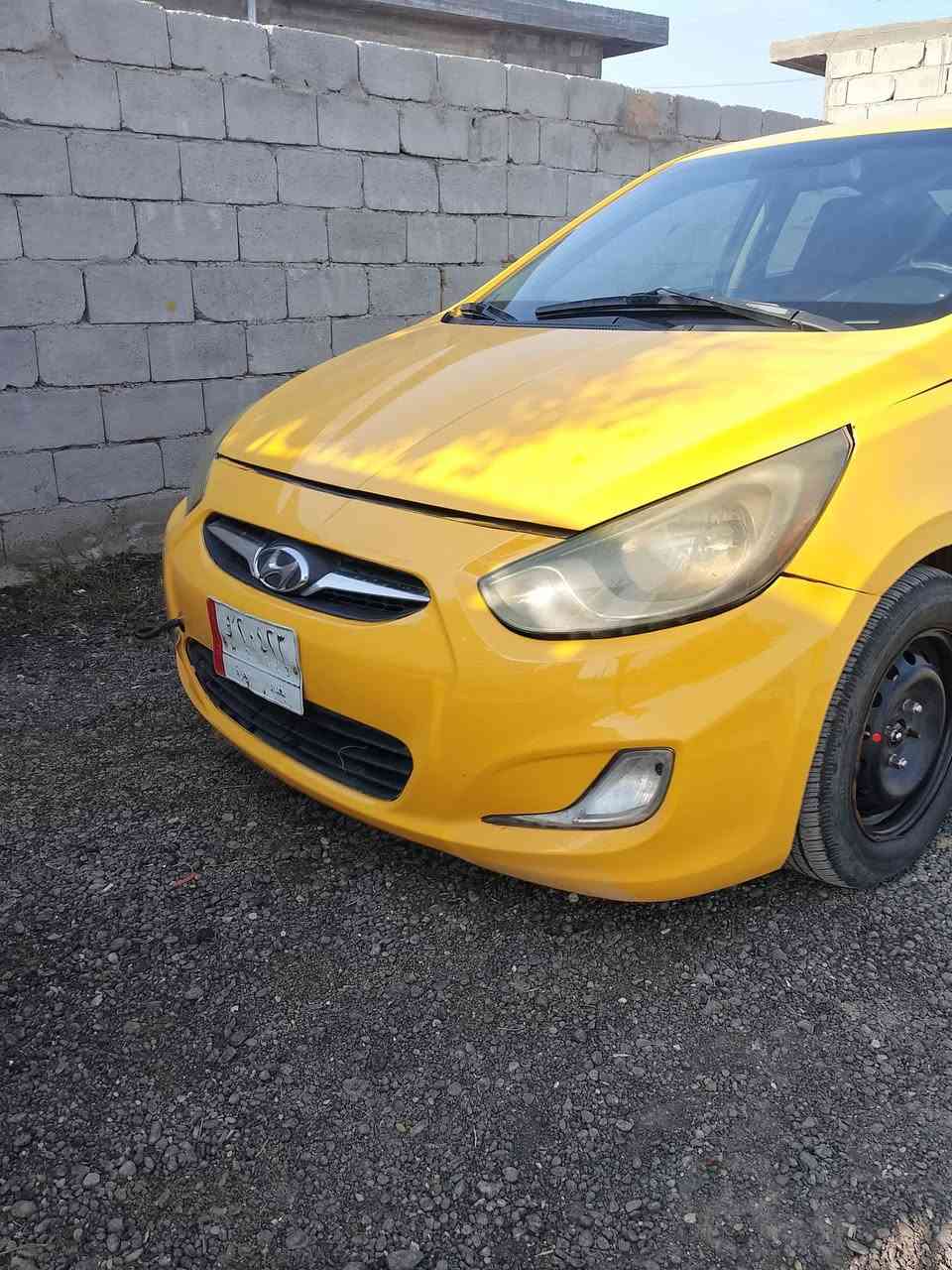 بسم الله 💙❤
اكسنت موديل 2013 بغداد محرك 1600
سيارجه جاهزه ما بيه نقص ولا مشتغله تكسي نضيفه بدون حادث مصبوغه عام
مكان بغداد صدر اليوسفيه تحويل مداور ثاني يوم  ***********
***********
