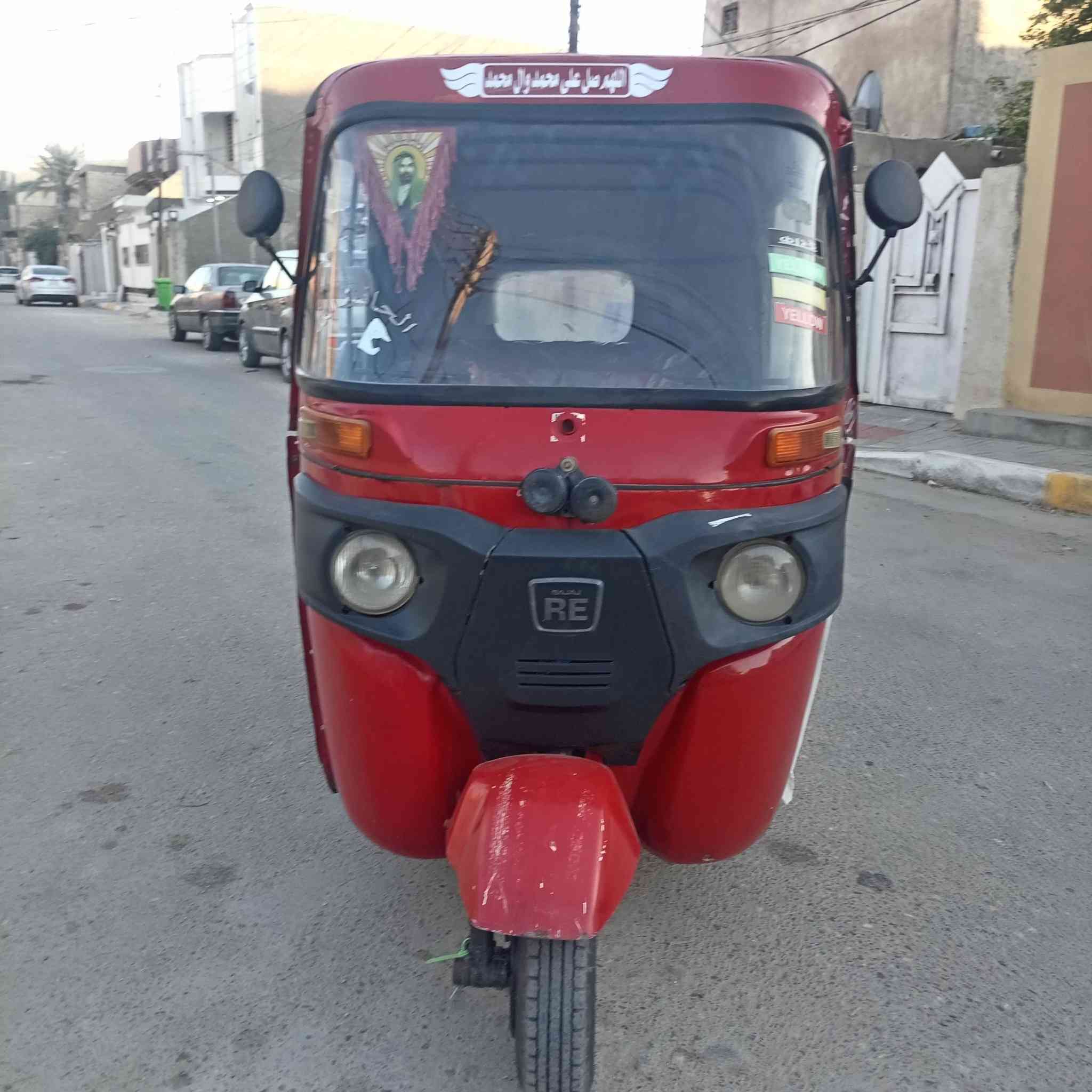 السلام عليكم ورحمة الله وبركاته. تكتك مديل 18رقم كربلاء للبيع رقم الهاتف:***********
