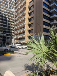 1_شـقه مؤثثه للايجار بمساحه 170م² الشقـه تحتوى على غرفتين نوم طابق مرت...