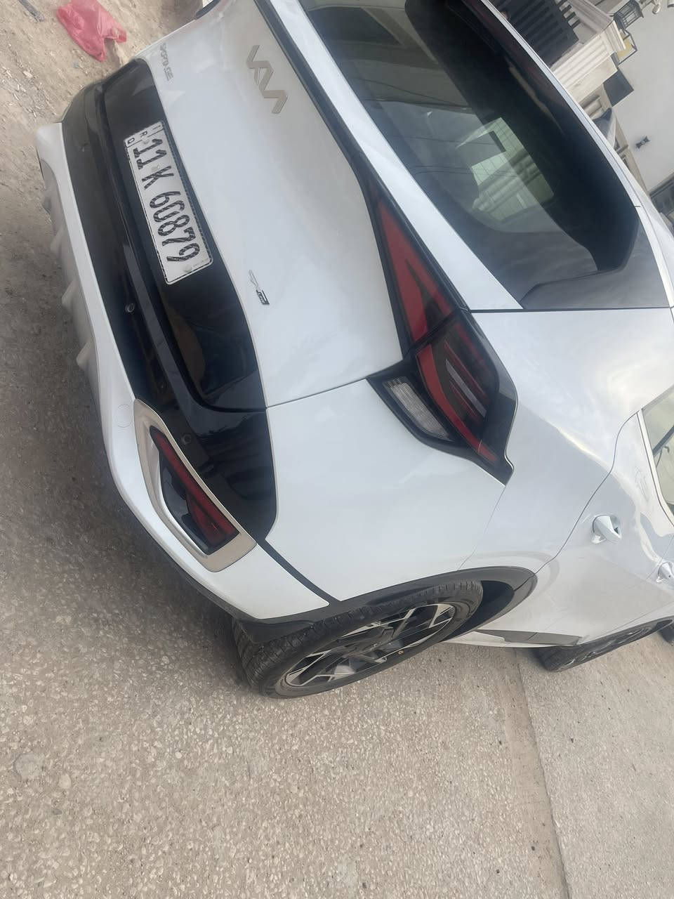السلام عليكم
سبورتج 25  Gt lin 

ضمان الشركه الدوليه

معروفه جي تي اعلى مواصفات

ماشيه 6 الاف فقط


**إذا كنت صاحب هذا الإعلان وتريد حذفه لأي سبب، رجاءا أرسل رسالة إلى الدعم الفني**