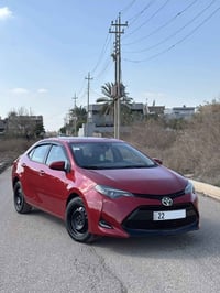 كورلا LE • ٢٠١٧ • المقداديه