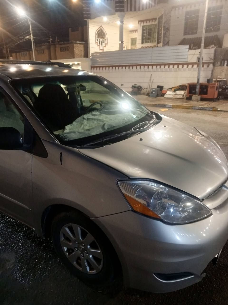 للبيع او امراوس تيوتا سينا موديل 2008 محرك مبدل قبل 5 أشهر وهسه كام يرادله تجفيت السياره تشتغل وتمشي بس بيها دخان مكاني الفلوجة شعندك مراوس نزل سعر السياره 87 $  للعلم بيها منظومه غاز كاملة وشغاله


**إذا كنت صاحب هذا الإعلان وتريد حذفه لأي سبب، رجاءا أرسل رسالة إلى الدعم الفني**