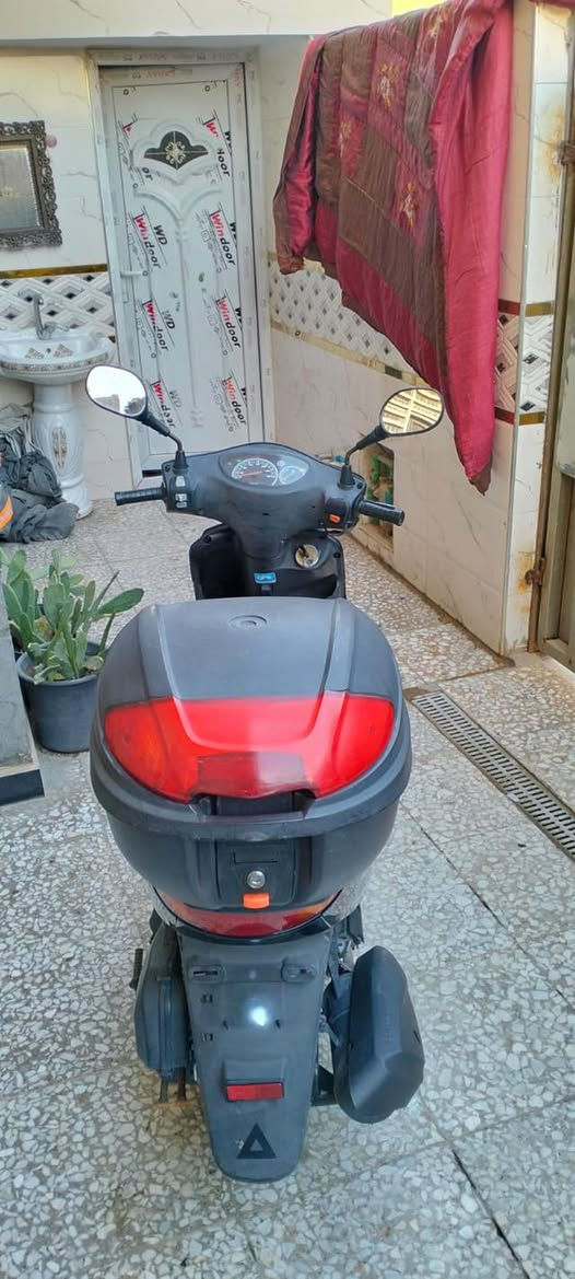 يالله
سلام عليكم اكزز ياباني خطين دراجه جديدة كلها بلاديه مكينه مكفوله كفرات اصلي اوراق معرض موجوده سعرها مناسب (مليون) قفل بيع مستعجل مكاني بغداد *********** شراي بالعافيه عليه دراجه مال جناي
