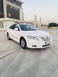 كامري ٢٠٠٩ • وارد خليجي • ٢٤٠٠ سي سي