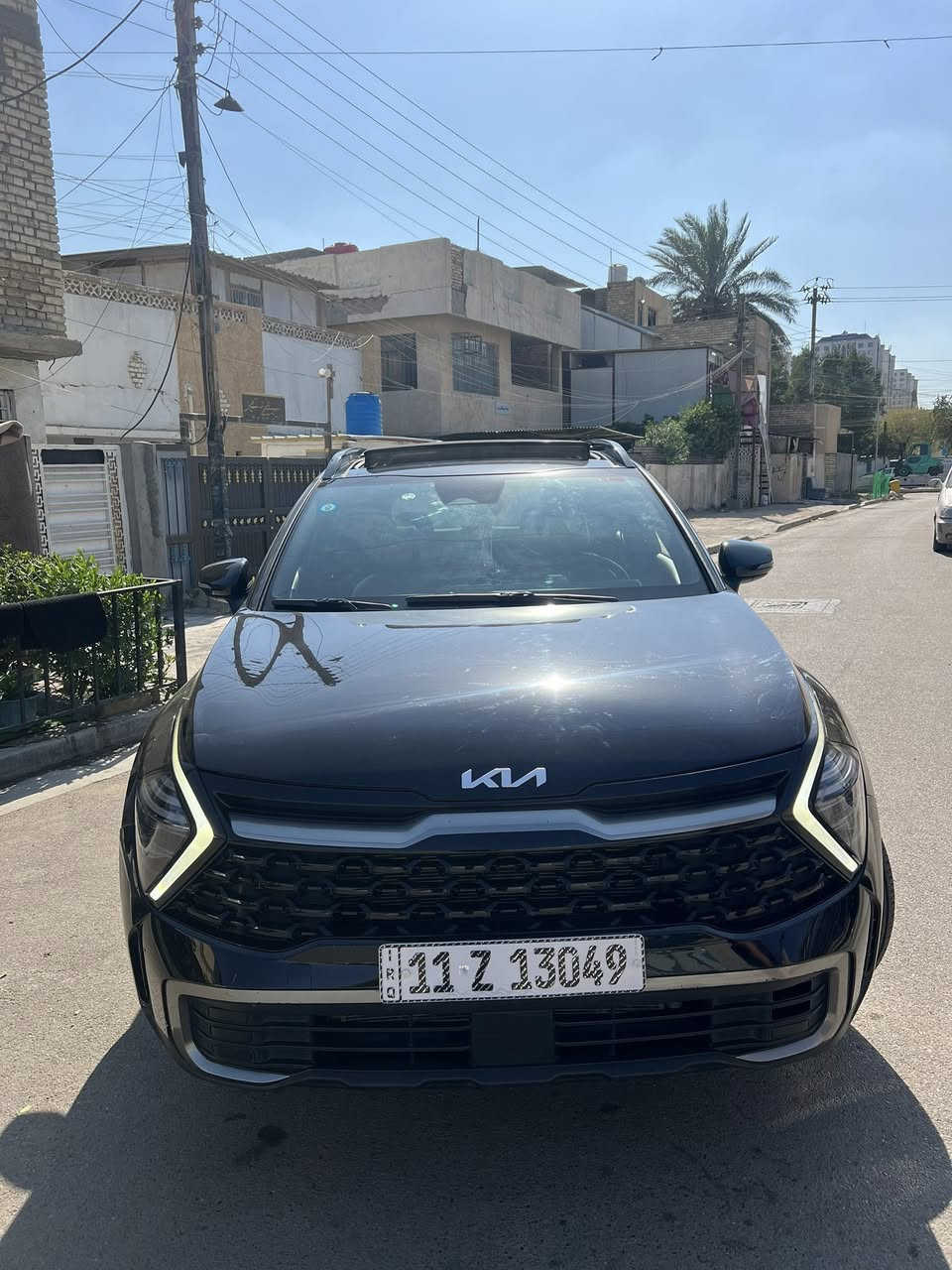 سلام عليكم رمضان كريم
كيا سبورتج وارد امريكي 2024

X-Line

🛑الكاميرا خلفيه

🛑سقف بانرومي

🛑صندوق كهرباء

🛑مستشعر وقوف

🛑 تدفئه المقاعد 

🛑بصمه

🛑مستند الذراع

🛑مثبت سرعه

🛑مرايا جانبيه كهرباء

🛑شاشه

🛑مراقبه النقطهالعمياء

🛑نظام المفتاح الذكي 

🛑التحكم التلقائي في درجه حراره

🛑مقاعد كهرباء

🛑6وسادة هوائية

🛑المصابيح الامامية ليد 

🛑ابل كاربلاي

🛑تشغيل عن بعد 

🛑AWD

🛑شاحن لاسلكي 

🛑فرامل الوقوف الالكتروني

🛑تعليق تلقائي

🛑وضع قيادة

🛑التحكم الالكتروني في الثبات

🛑سقف اسود 

🛑نظام التوجيه الكهربائي 

🛑حساسات ضغط الاطارات

🛑قفل الامان للاطفال 

🛑نطام التحكم الصوتي 

وبيه بعد هواي موصفات 

السعر للاتصال ع الرقم 

***********

مكان السياره بغداد
