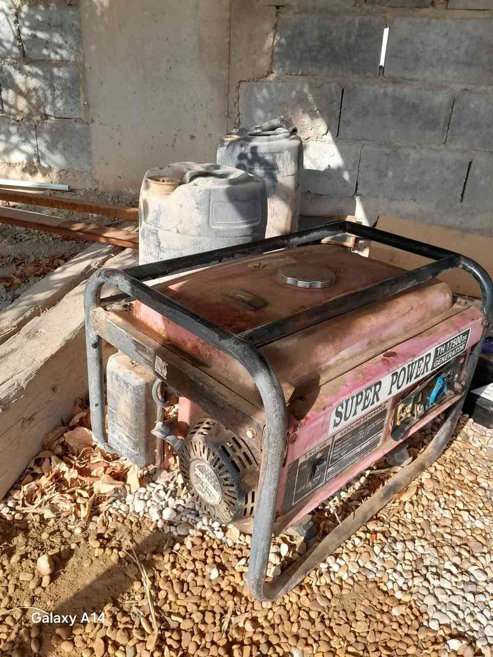 مولد ١٠ امبير شغال جاهز السعر ١٢٥ الف


**إذا كنت صاحب هذا الإعلان وتريد حذفه لأي سبب، رجاءا أرسل رسالة إلى الدعم الفني**