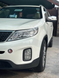 سورنتو ٢٠١٣ • رقم بصره • خليجي