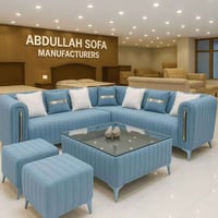 ديوان قنفات • موديل تركي • ١٠مقاعد