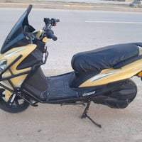 سترونك جبلي • موديل 2023 • سرعة 140