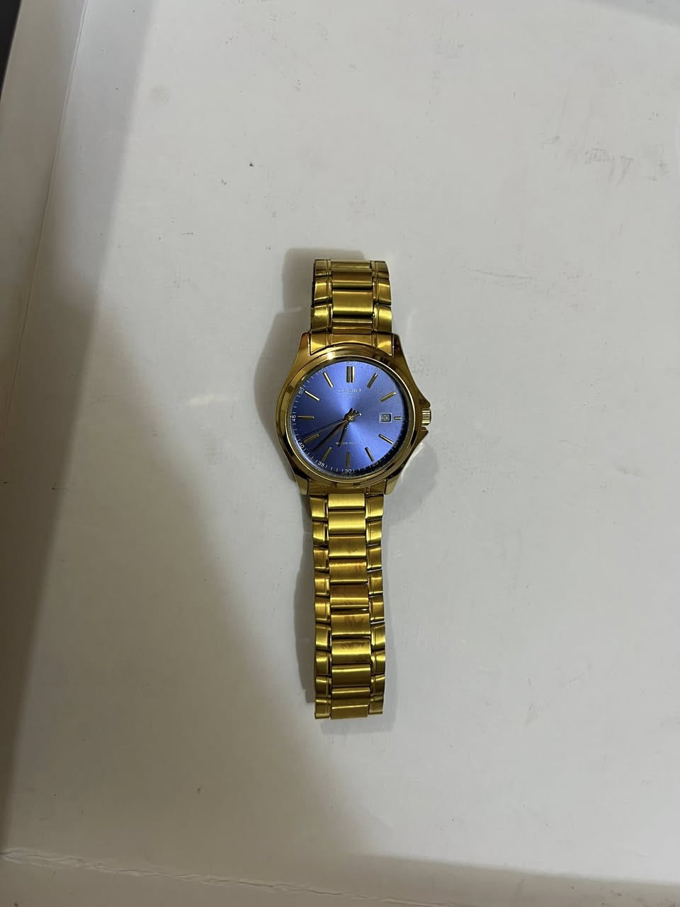 مجموعه ساعات للبيع كل ساعه بسعر خاص


**إذا كنت صاحب هذا الإعلان وتريد حذفه لأي سبب، رجاءا أرسل رسالة إلى الدعم الفني**