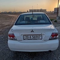 ميتسوبيشي لانسر • ٢٠١٠