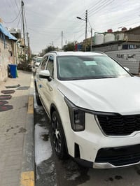 سورنتو ٢٠٢٥ • ٦ سلندر • ١١٠٠٠ كم