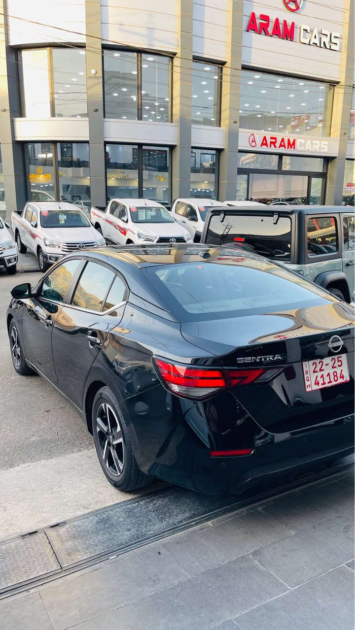 مواصفات SV
بصمه 
شاشه 
كاميره 
رادار امامي 
رادار خلفي 
مرايا رادار 
سكان تحكم 
مسار طريف 
تحديد سرعه 
حساس خلفي 
ماشية: 30 الف
ملاحظة: سيارة بابين صبخ بدون دواخل ايرباك بس تكمة سستم
صورة حادث موجود
سعر:  135 $ بي مجال 
رقم:*********** واتس اب اكر, نينوى
