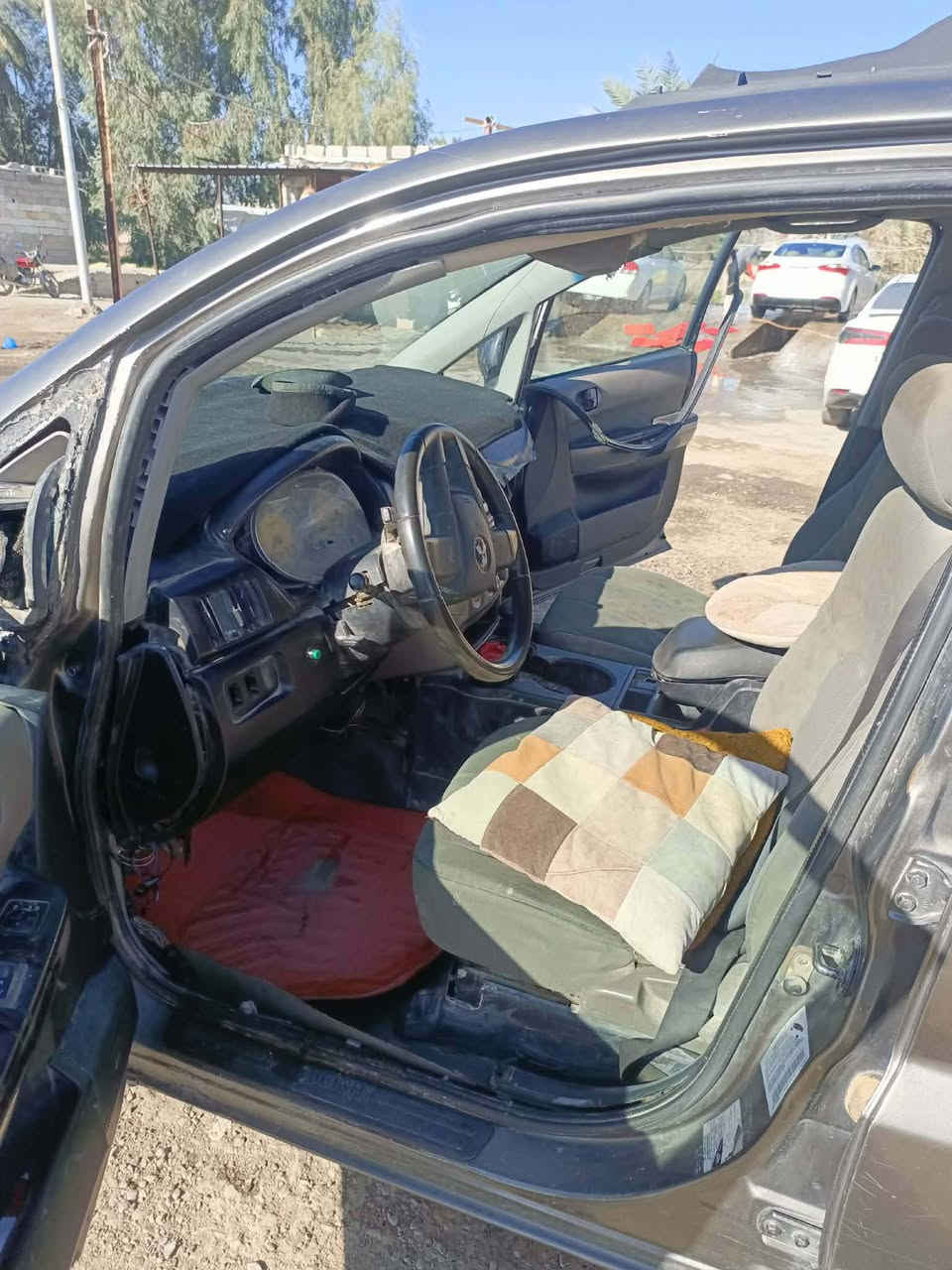 سلام عليكم مستباشي محرك كامري ابوجف يردلهه ترتيبات خفايف مكان ديالى


**إذا كنت صاحب هذا الإعلان وتريد حذفه لأي سبب، رجاءا أرسل رسالة إلى الدعم الفني**