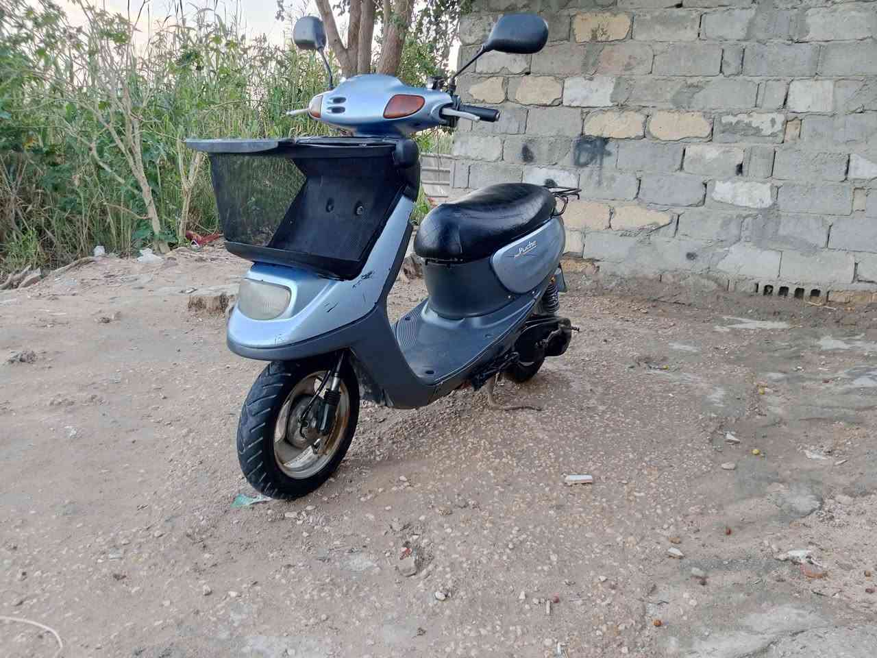 دراجه منغولي 2003 محرك ما مفتوح دراجه كل شيء شغال دراجه بلاديه العنوان كربلاء حير الشراي اتصل على الرقم***********
